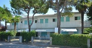 Relaxing getaway in a quiet setting in Bibione Hotel in Friuli-Venezia Giulia