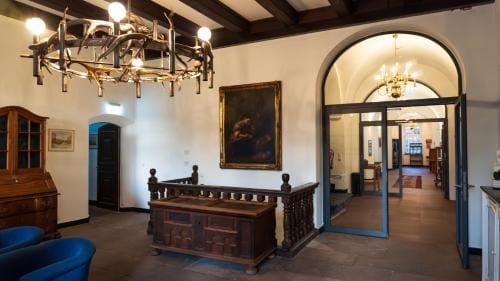 Hotel Schloss Hohnscheid Hotel in Hesse