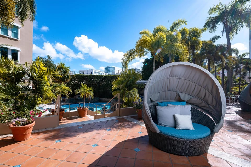 DoubleTree by Hilton Hotel San Juan Hotel in San Juan