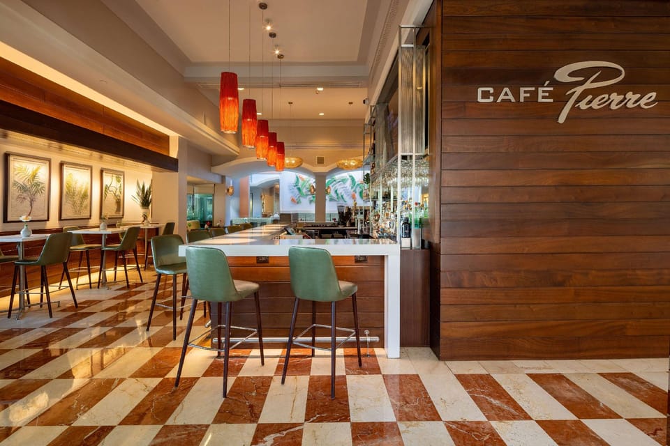 DoubleTree by Hilton Hotel San Juan Hotel in San Juan