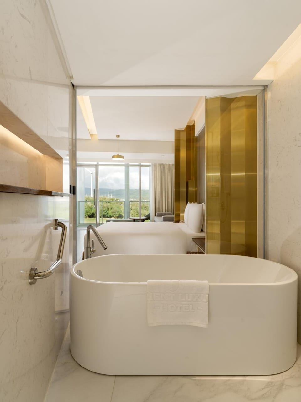 Orient Luxury Villa Hotel in Hengchun Township