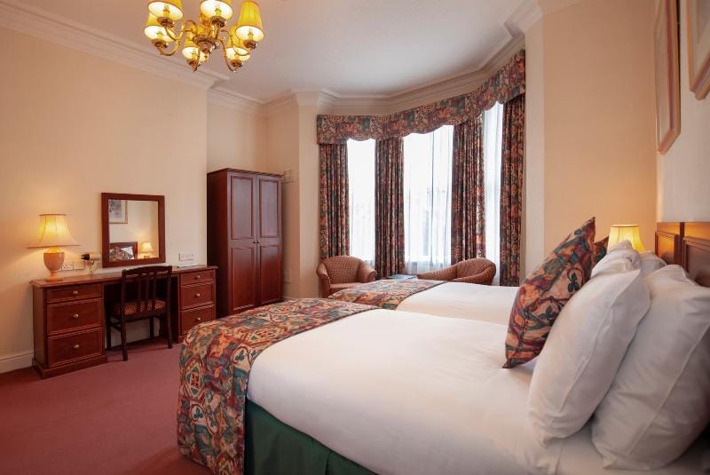 Rjn Hotels T/a Ashley Hotel Hotel in Cambridge