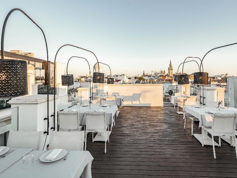 Vincci Unuk Hotel in Seville