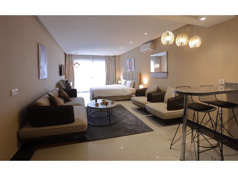 Playa Del Pacha Suites Hotel Hotel in Tangier-Tétouan-Al Hoceima