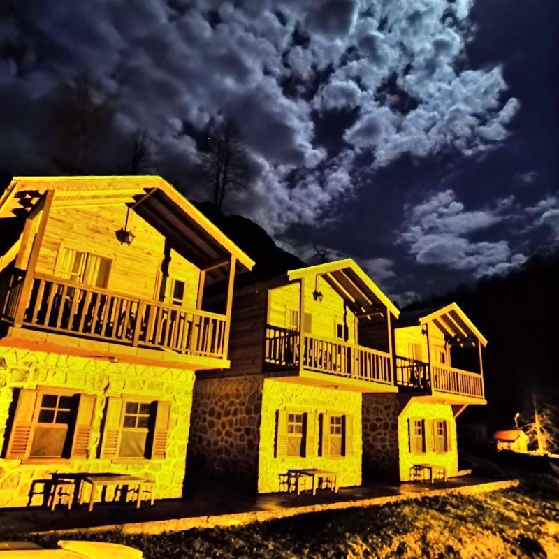 Mencuna Konakları Hotel in Georgia