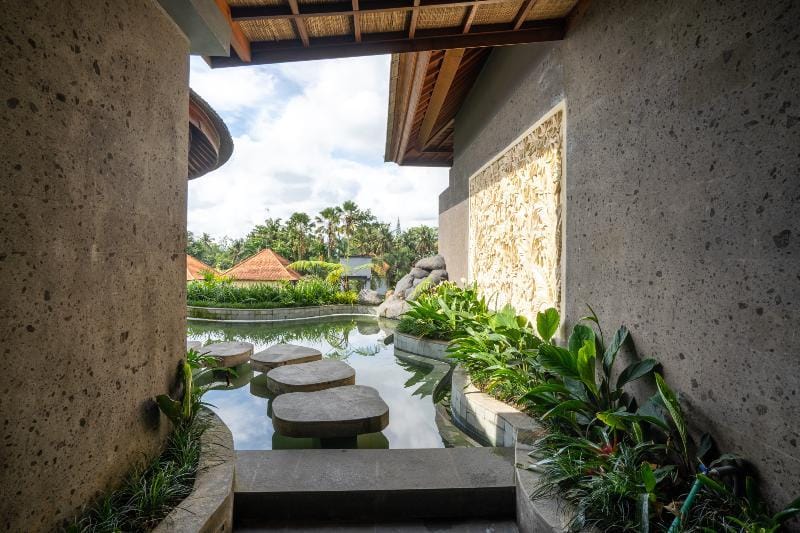 Budhi Ayu Suite Resort in Ubud
