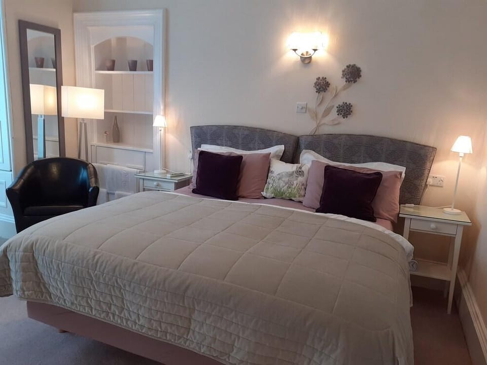 Moatville Cupar Hotel in Scotland
