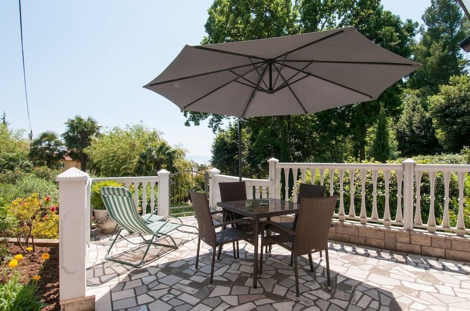 Villa Salona Hotel in Opatija