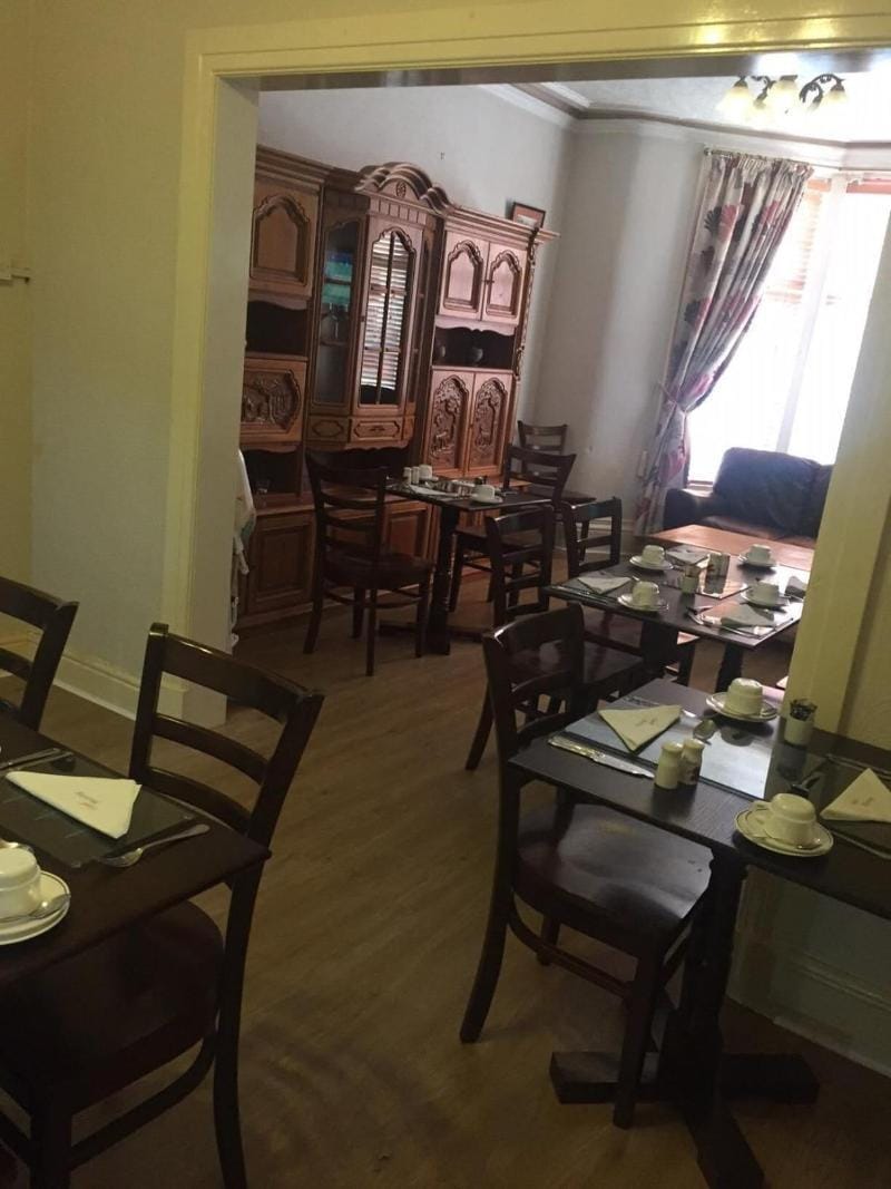 Marston House Hotel in Blackpool