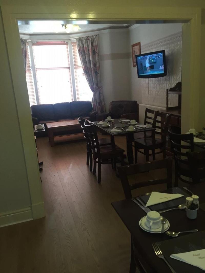 Marston House Hotel in Blackpool