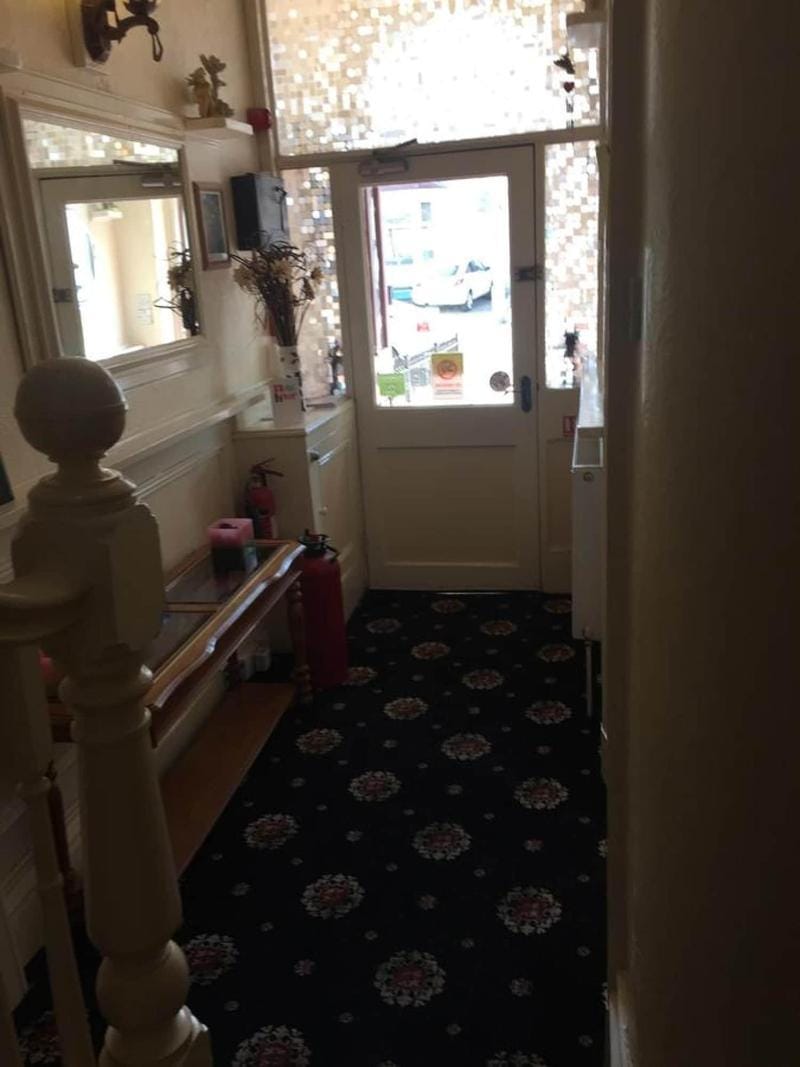 Marston House Hotel in Blackpool