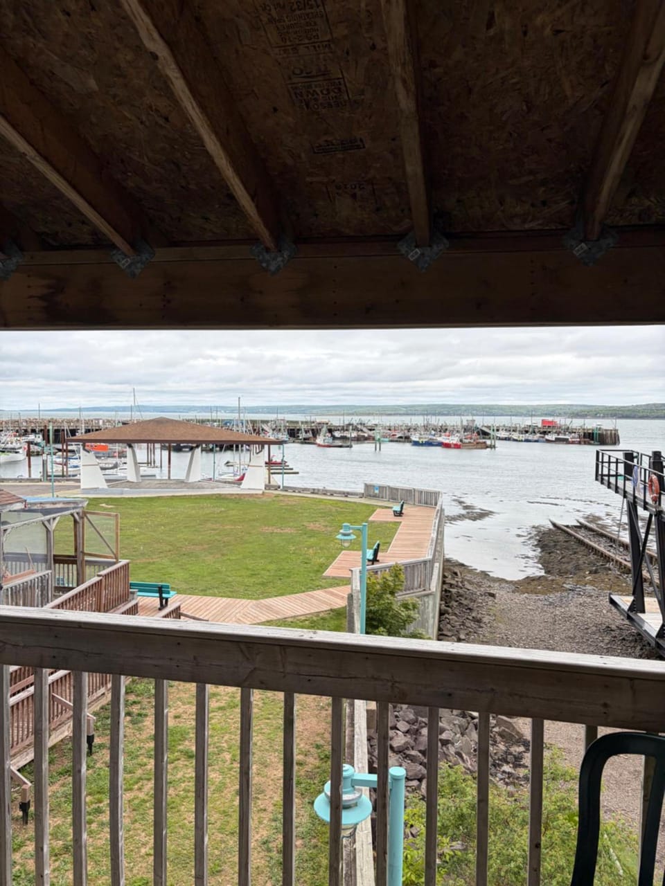 Shoreline Suites Motel in New Brunswick