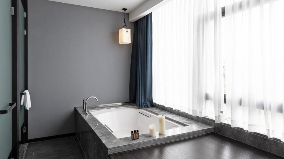The Lucid Hangzhou XiXi Wetland Hotel Hotel in Hangzhou