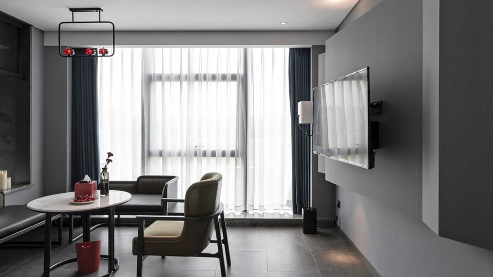 The Lucid Hangzhou XiXi Wetland Hotel Hotel in Hangzhou