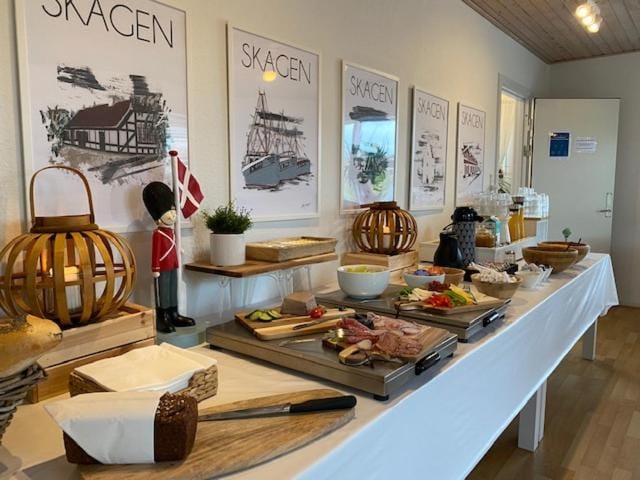 Skagen Motel Motel in Denmark