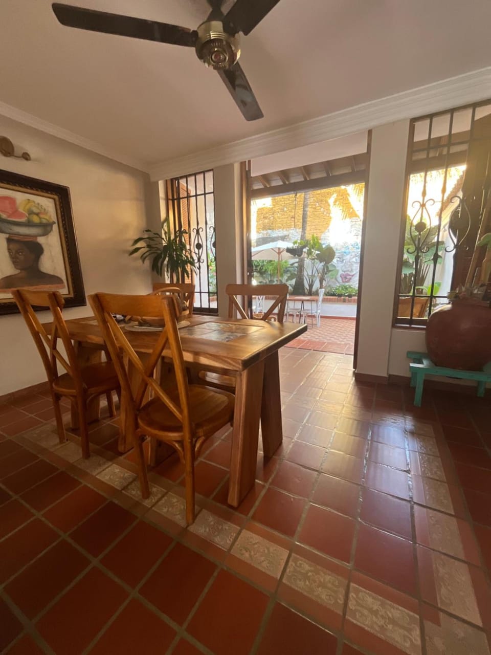 Casa Isabelita Hotel in Santa Cruz de Mompox