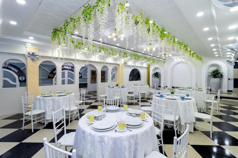 Hotel Playa Salguero By GEH Suites Hotel in Gaira