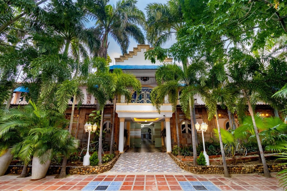 Hotel Playa Salguero By GEH Suites Hotel in Gaira