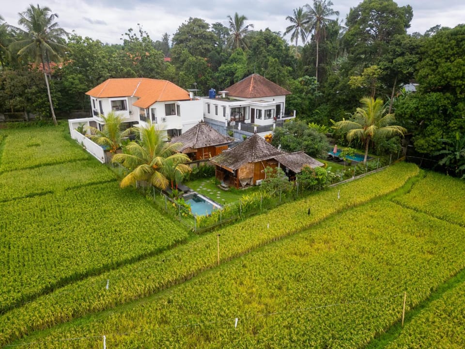 Mardika Private Villa Ubud Resort in Abiansemal