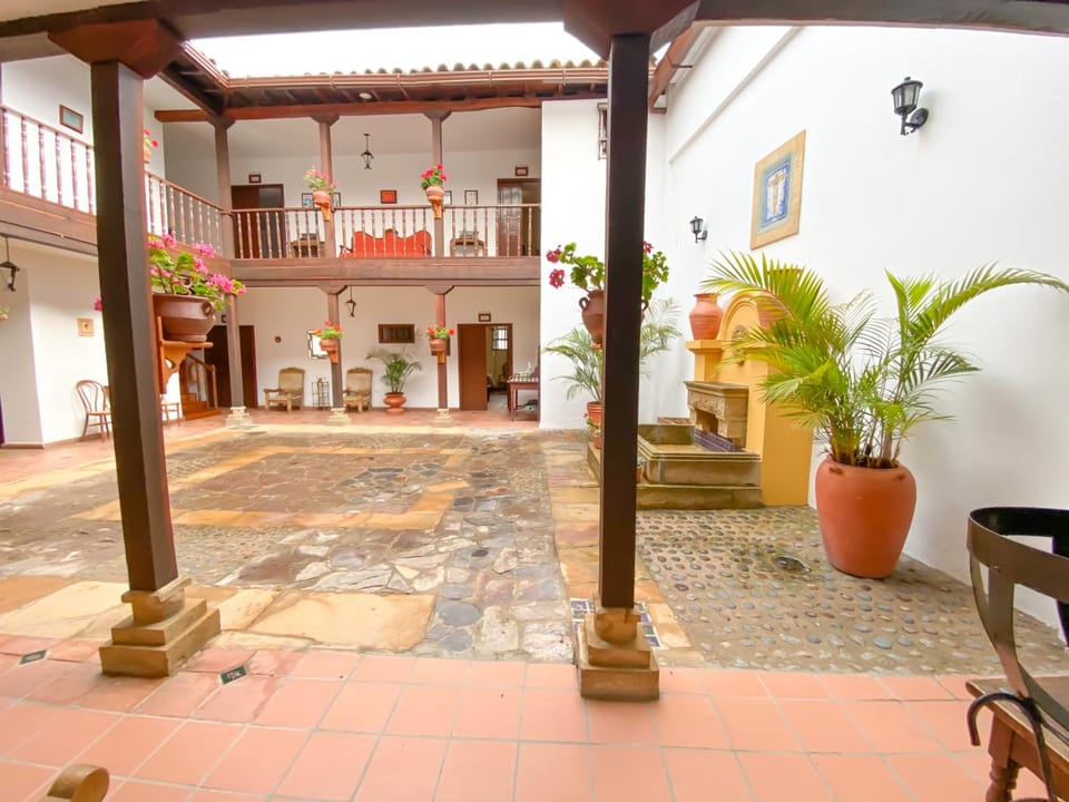 Hotel Casa del Carmen - Villa de Leyva Hotel in Villa de Leyva