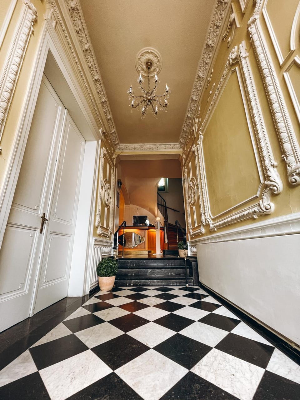 Hotel Tillmanns Hotel in Mainz-Bingen