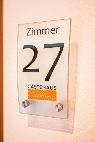 Gastehaus Guhring Hotel in Baden-Württemberg