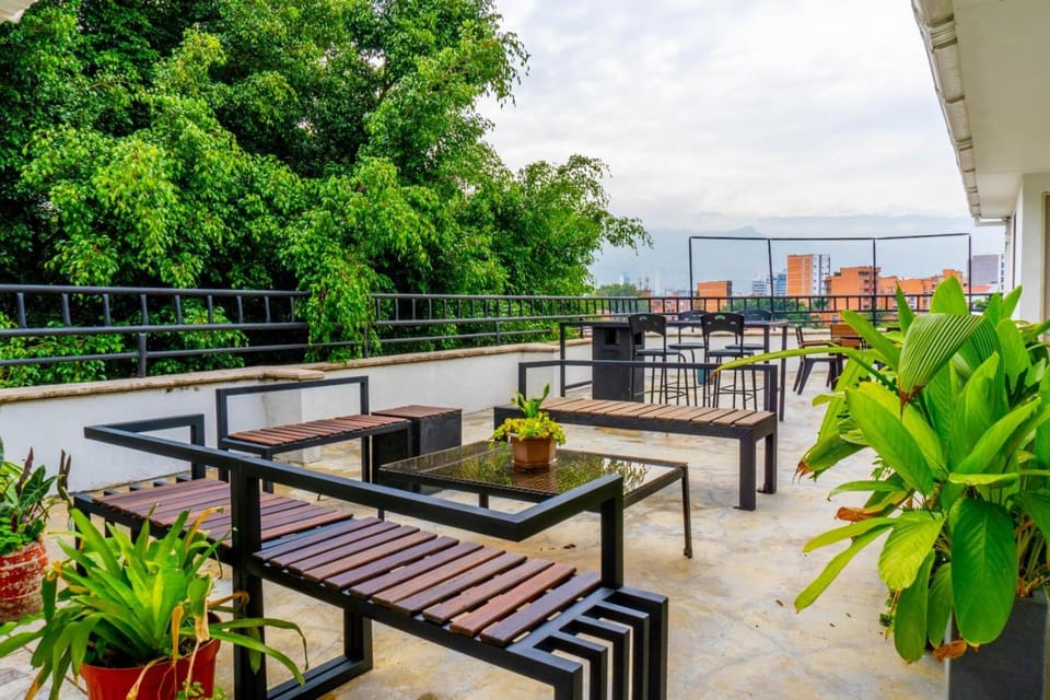 Balcony/terrace