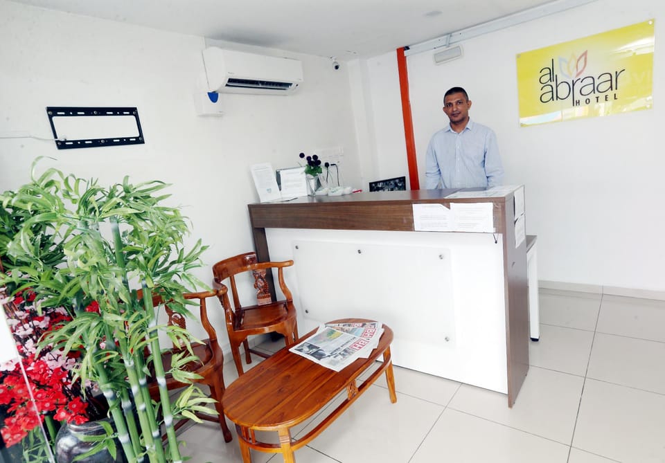 Hotel Al Abraar Hotel in Malacca