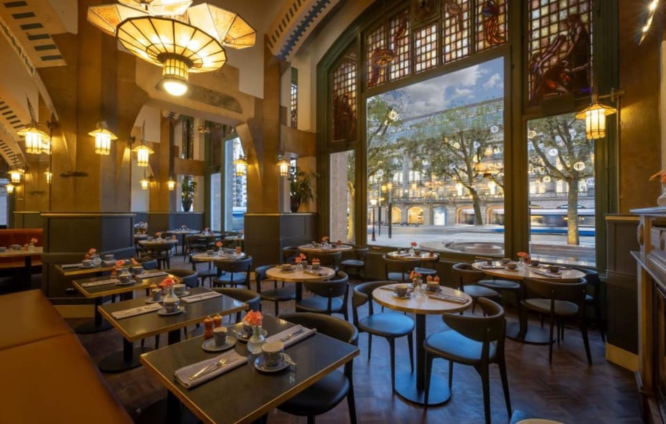 Clayton Hotel Amsterdam American Hotel in Amsterdam