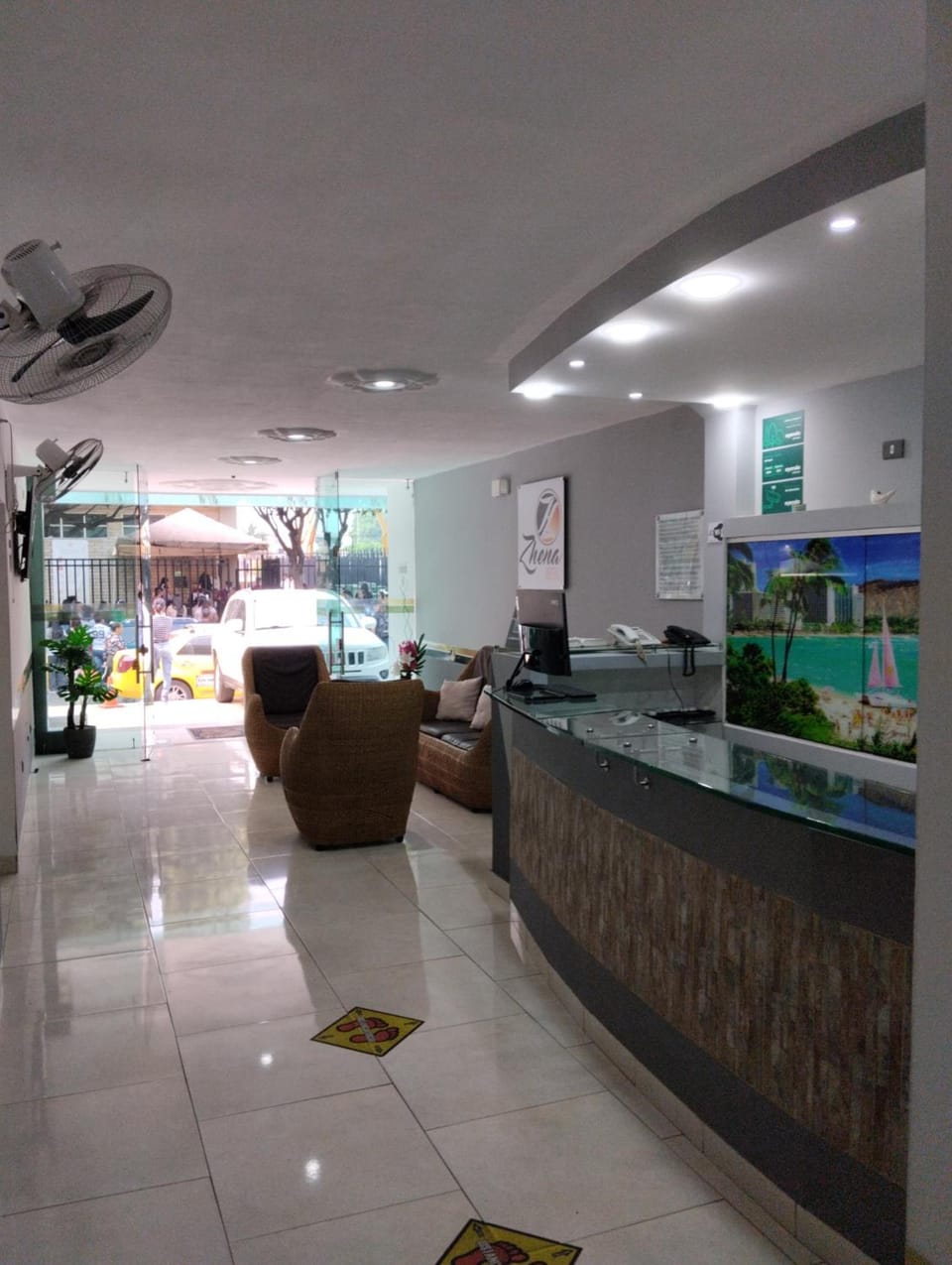 Ayenda Zhena Hotel in Cúcuta