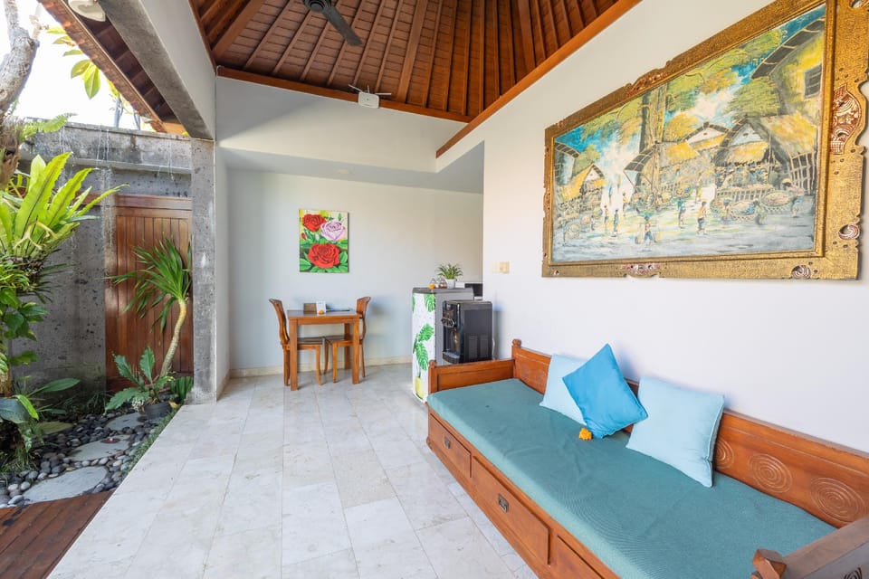 Villa Sukra Resort in Abiansemal