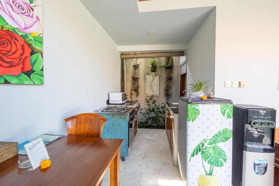 Villa Sukra Resort in Abiansemal