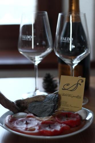 Stalut das puestines Hotel in Friuli-Venezia Giulia