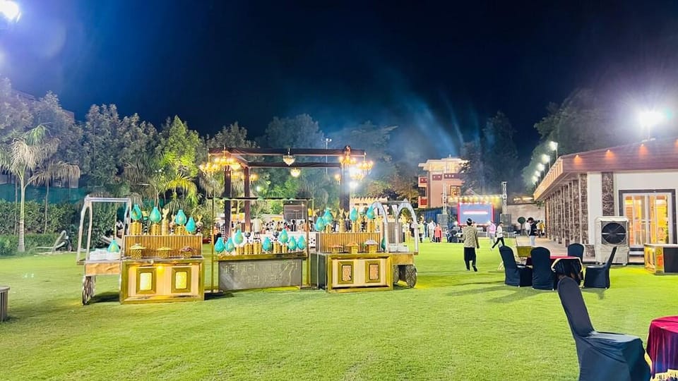 Harsh Udyan Resort Resort in Uttar Pradesh