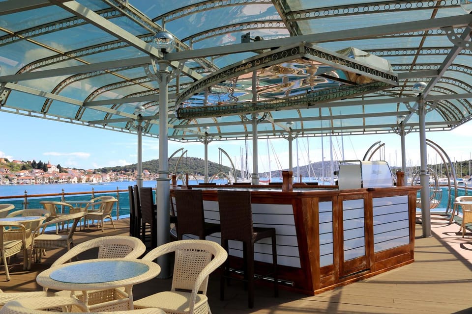 Marina Frapa Resort Rogoznica Hotel in Šibenik-Knin County, Croatia