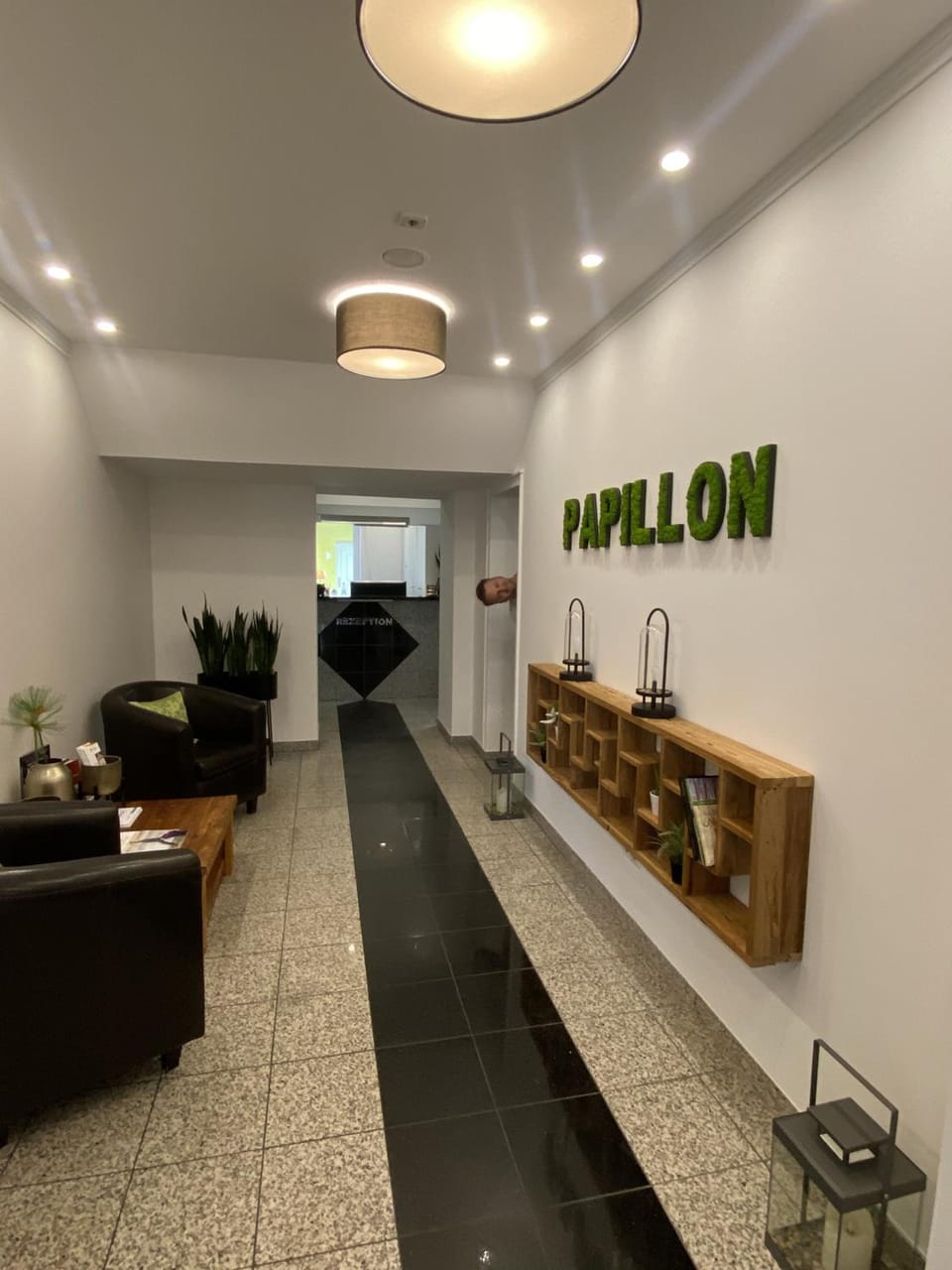 Boutique-garni Hotel Papillon Hotel in North Rhine-Westphalia