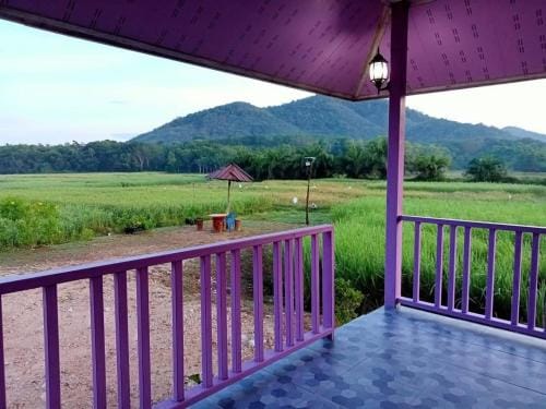 ทุ่งนา รีสอร์ท Rice Field Resort Hotel in Krabi Changwat