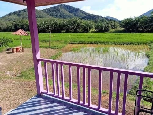 ทุ่งนา รีสอร์ท Rice Field Resort Hotel in Krabi Changwat