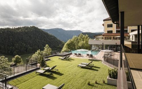 Hotel Alpenflora Hotel in Kastelruth