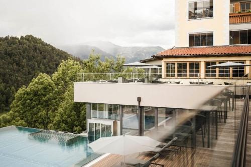Hotel Alpenflora Hotel in Kastelruth