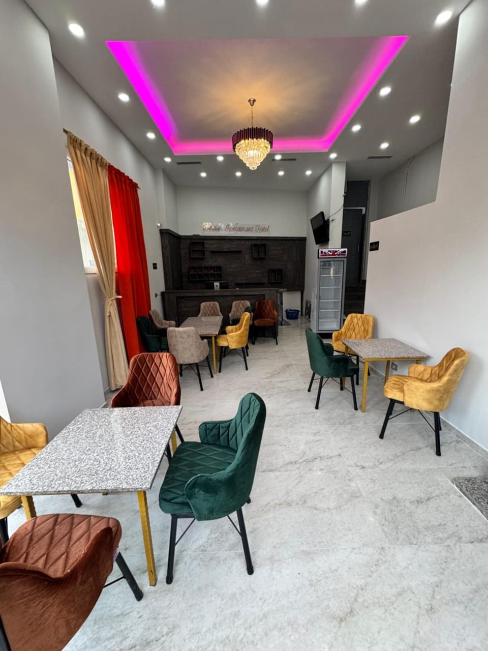 London Restaurant Hotel Hotel in North Macedonia