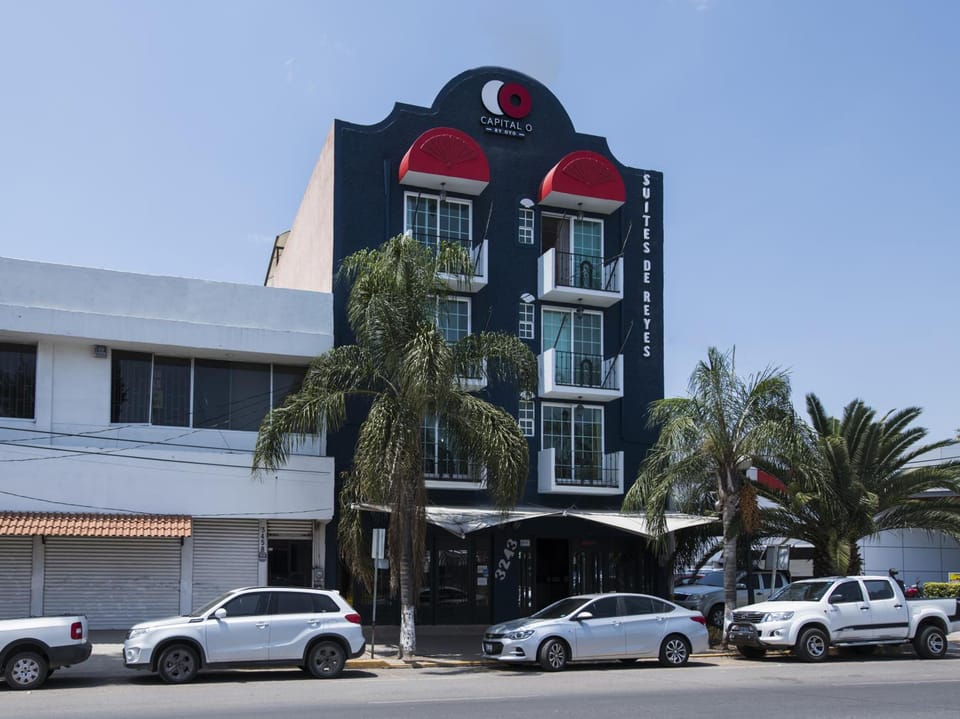 Exterior view