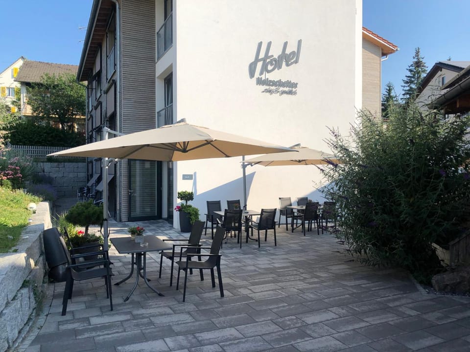 Hotel Holzscheiter Hotel in Schaffhausen, Switzerland