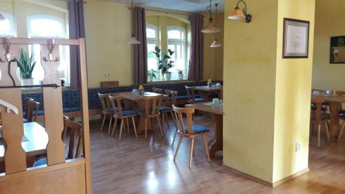 Gasthof zum alten Schulmeister Hotel in Thuringia, Germany