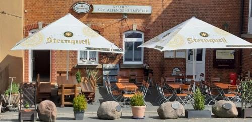 Gasthof zum alten Schulmeister Hotel in Thuringia, Germany