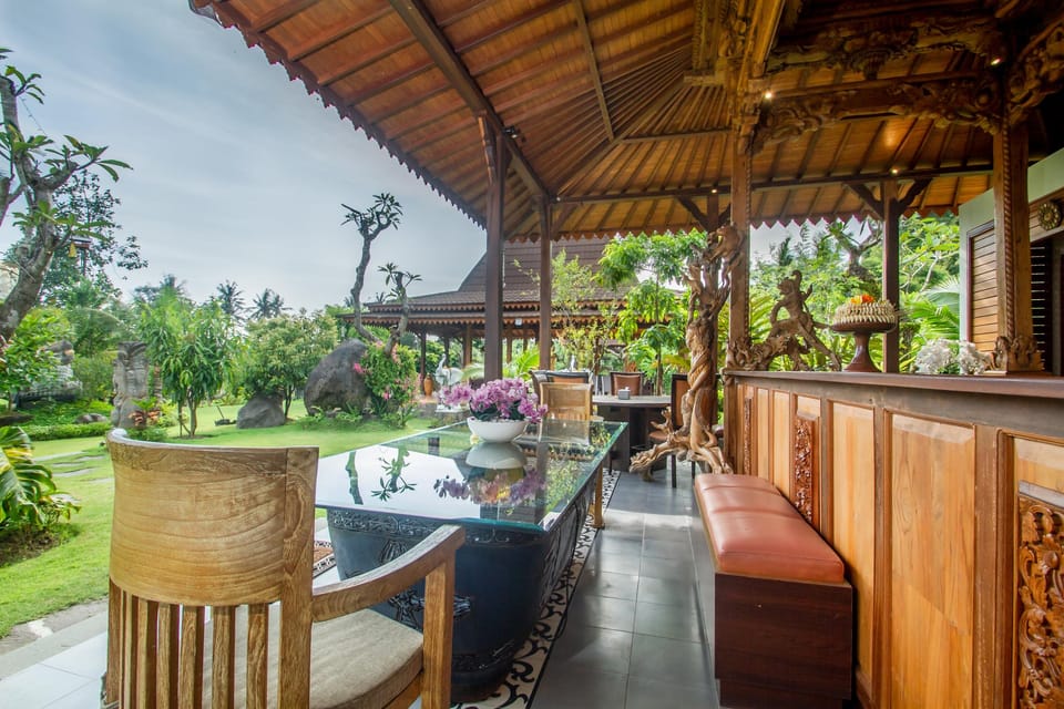 Pangkung Carik Villa by GenuineHost Lodge in Blahbatuh