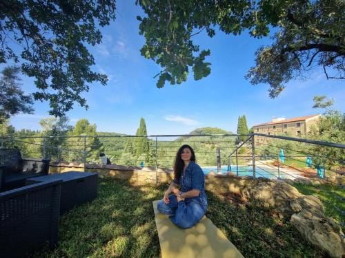 Agriturismo Ai Massi MAESTRALE Hotel in Tuscany