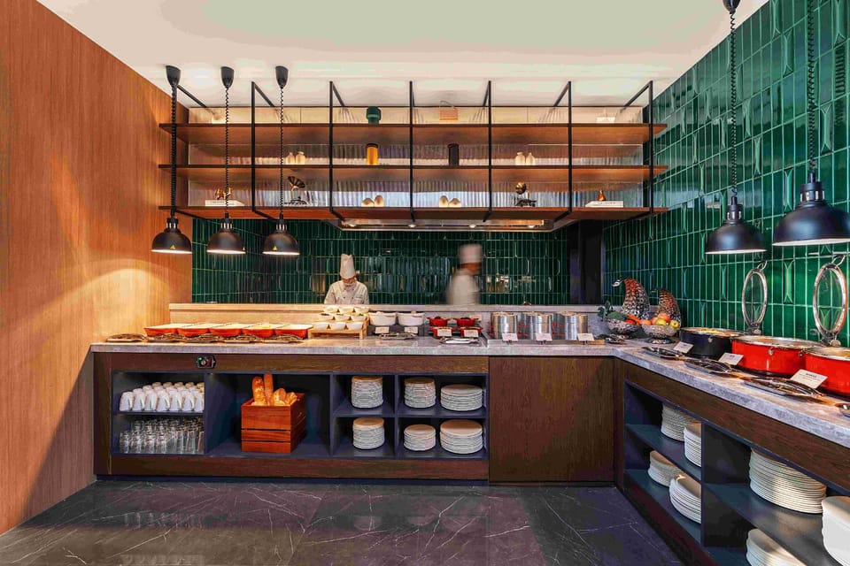 UrCove By Hyatt Nanjing Zhongshanling Resort Hotel in Nanjing