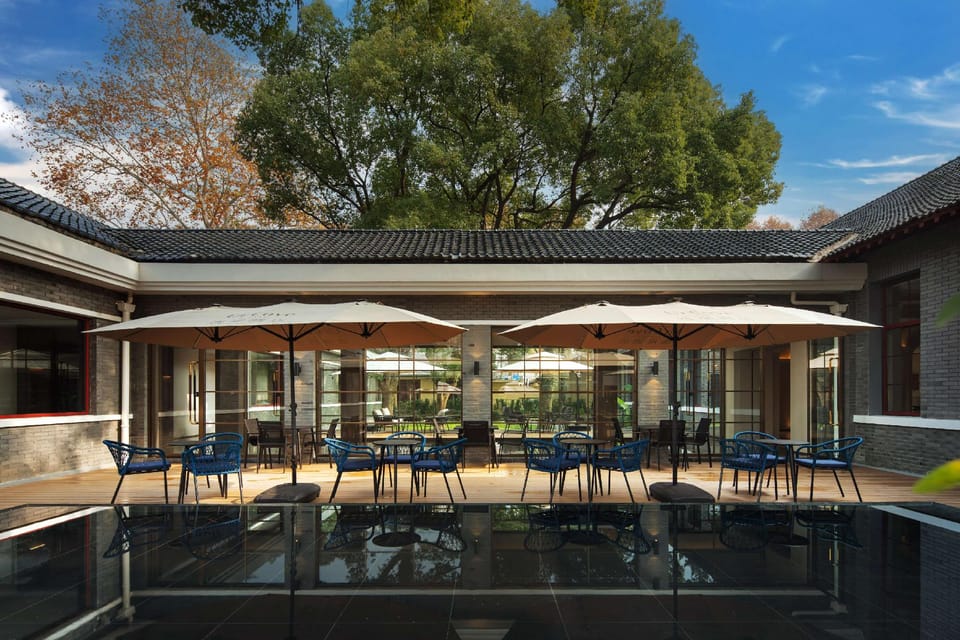 UrCove By Hyatt Nanjing Zhongshanling Resort Hotel in Nanjing