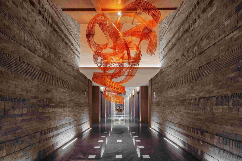 UrCove By Hyatt Nanjing Zhongshanling Resort Hotel in Nanjing